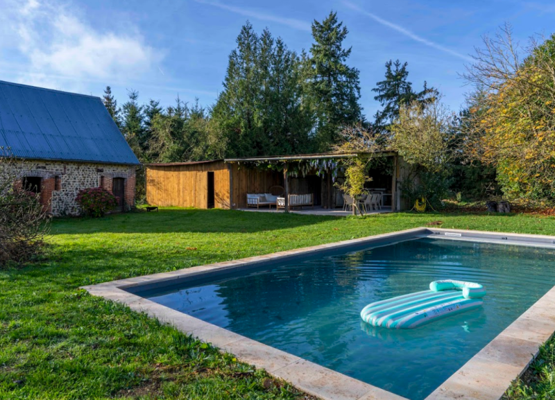 lieu de shooting en normandie