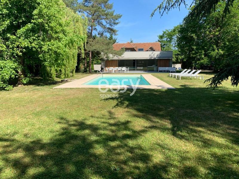 lieu de tournage avec piscine paris