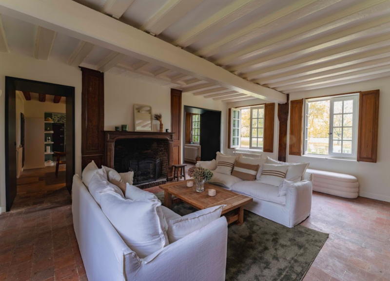 lieu de tournage en normandie