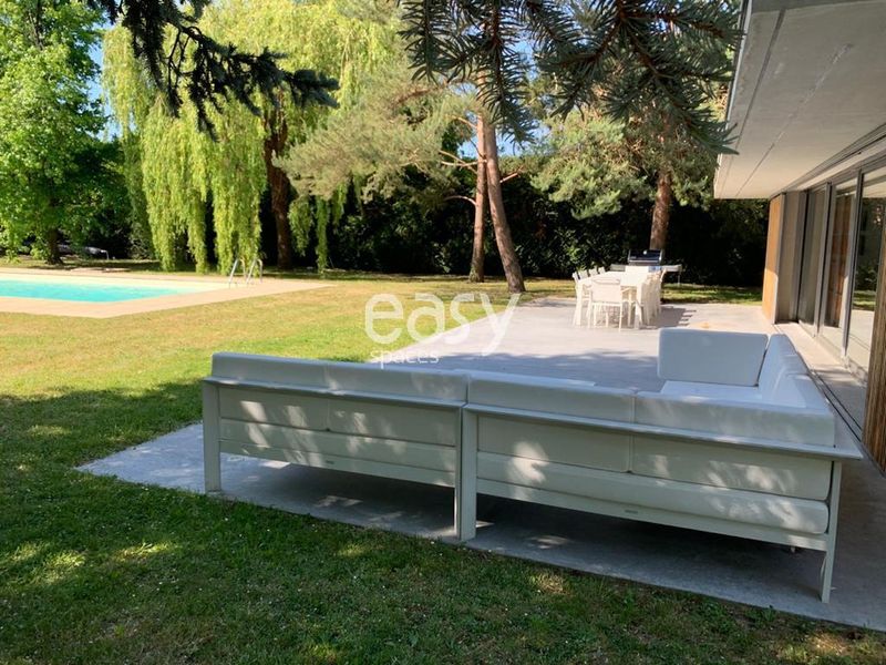 maison pour shooting avec piscine paris