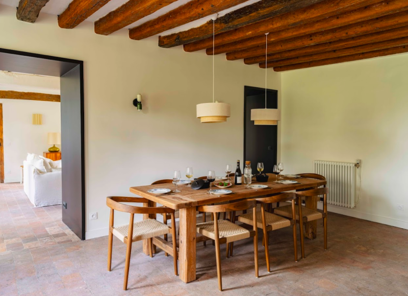 décor pour prises de vues cean