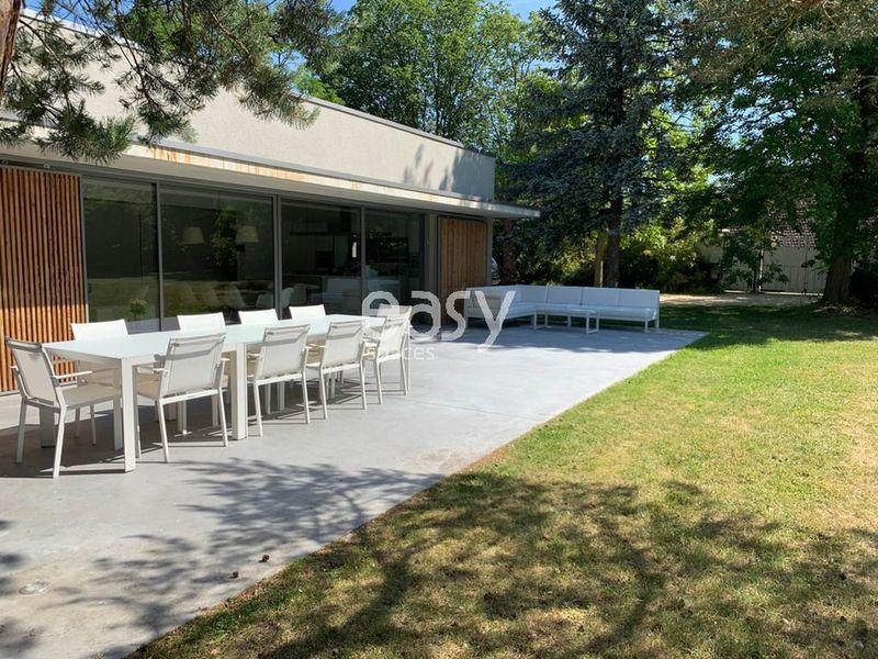 villa pour événementiel avec piscine paris