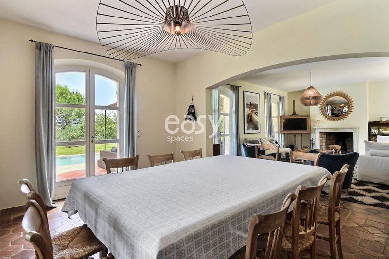 décor pour prises de vues saint tropez