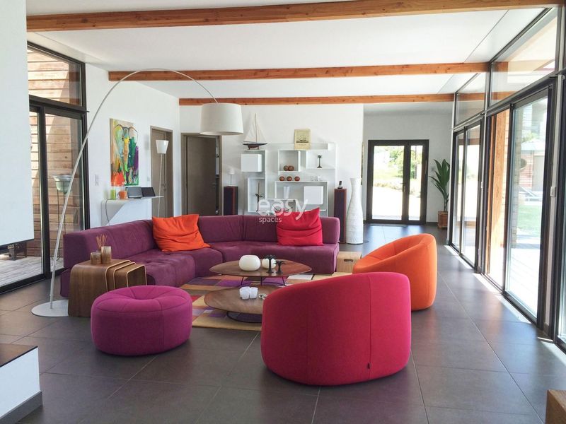 maison contemporaine pour photo aix en provence