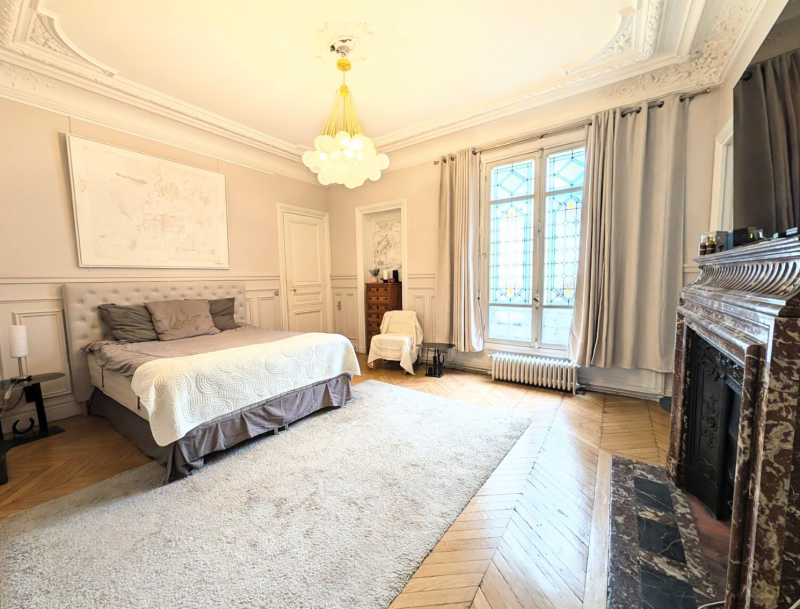 appartement haussmannien à louer pour événementiel paris
