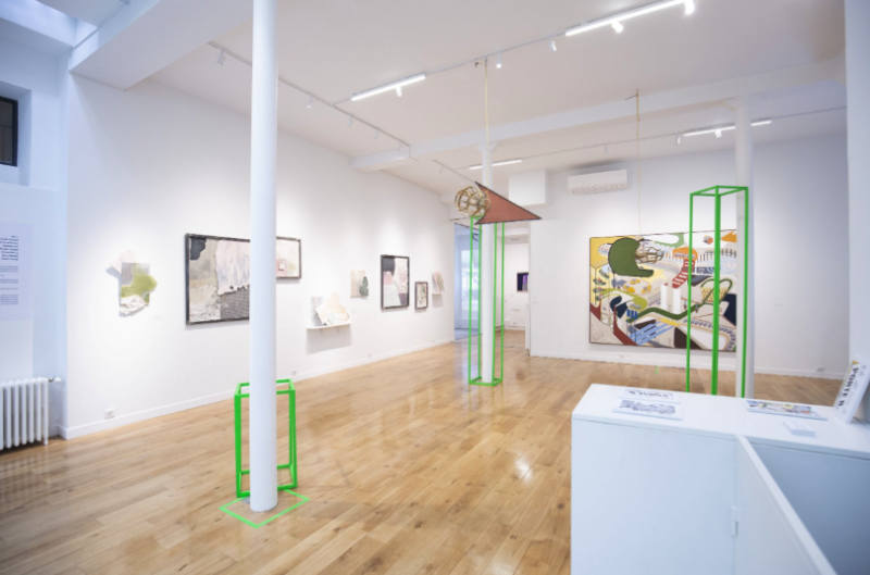 lieu pour pop-up store à paris