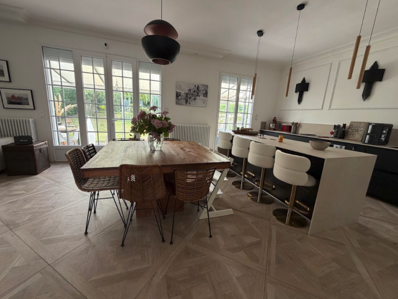 louer une maison de type pavillon pour tournage paris