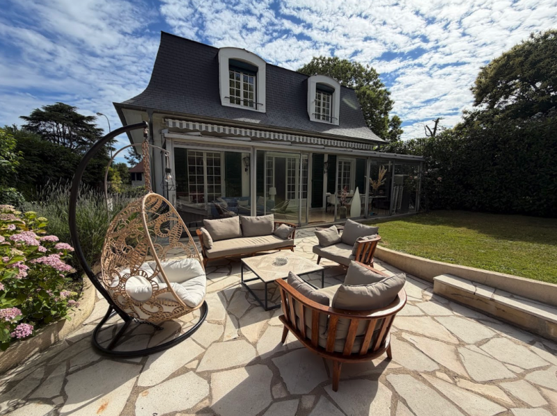 louer une maison type pavillon pour shooting paris