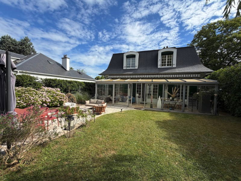 louer une maison de type pavillon pour shooting paris