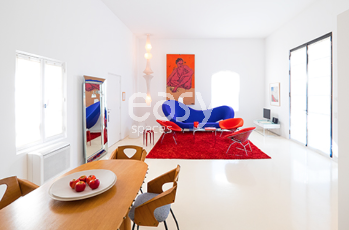 décor pour prises de vues