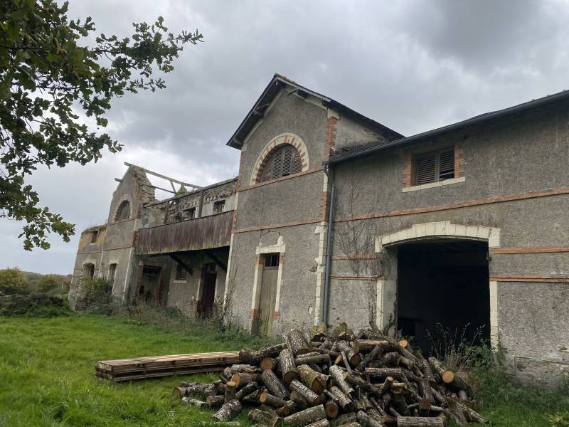 louer un château pour shooting nantes