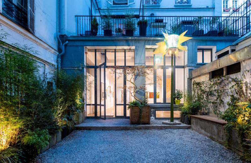 lieu fashion week paris