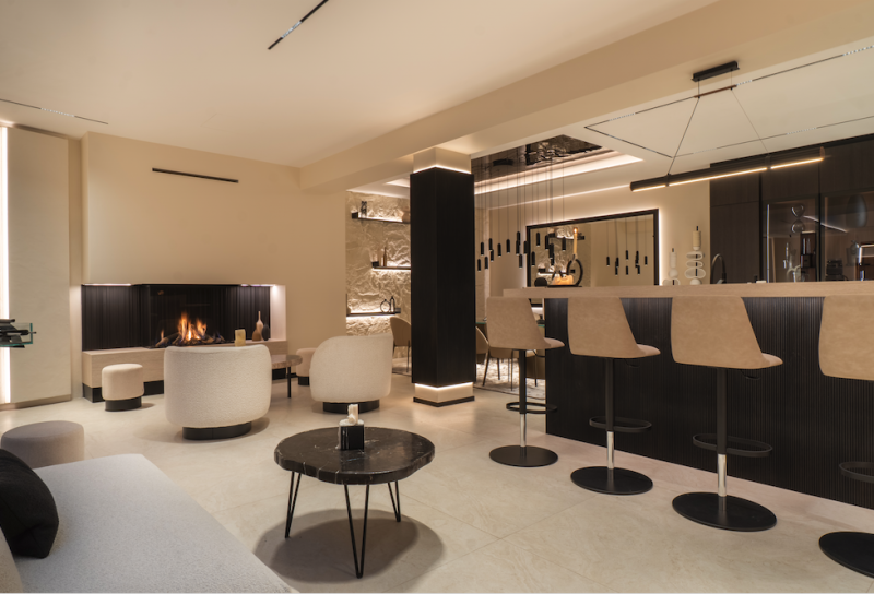 appartement contemporain à louer pour tournage paris