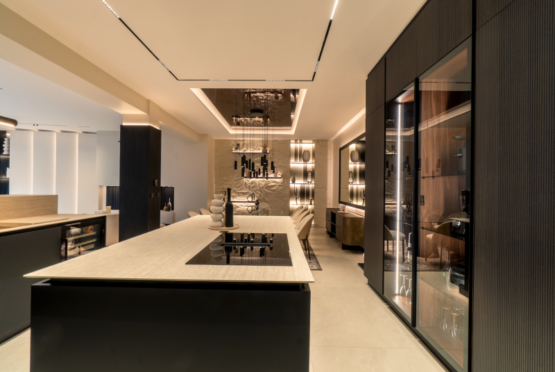 lieu pour show culinaire paris