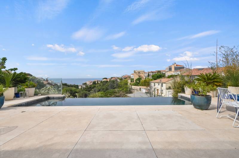 lieu de shooting vue mer marseille