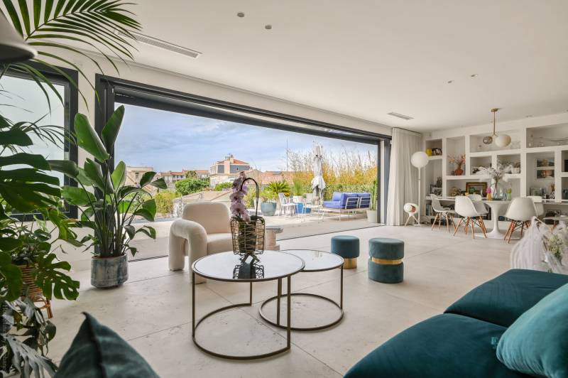 lieu de tournage vue mer marseille