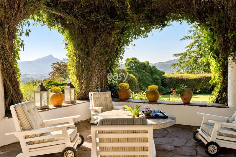 lieu pour shooting de mobilier de jardin