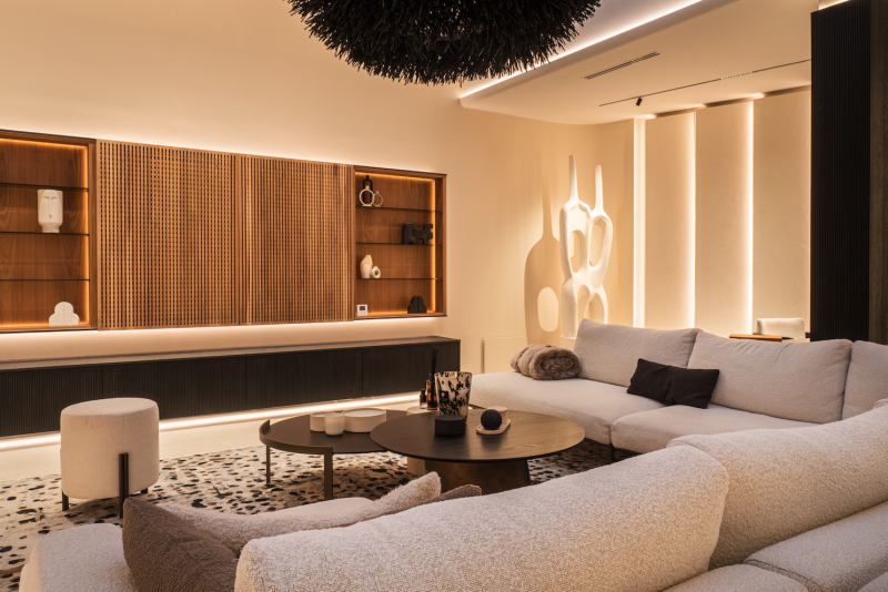 appartement contemporain à louer pour événementiel paris