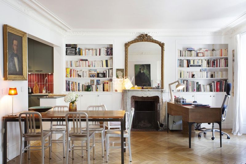 lieu de tournage dans le centre de Paris