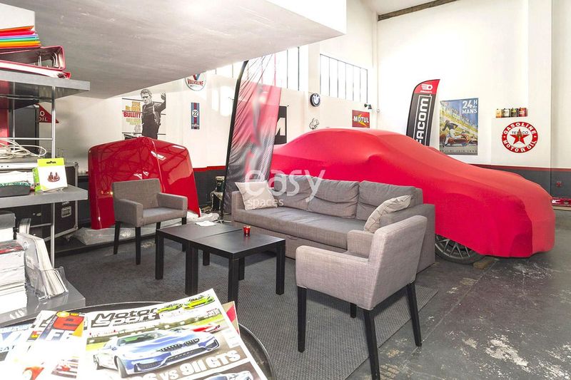 lieu événementiel pour lancement voiture avignon