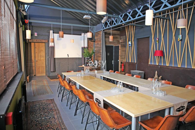 lieu événementiel Lyon