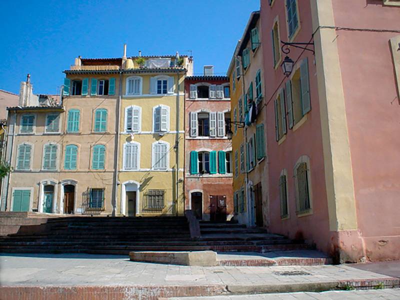 Où shooter dans Marseille pour de la mode ? Le quartier du Panier