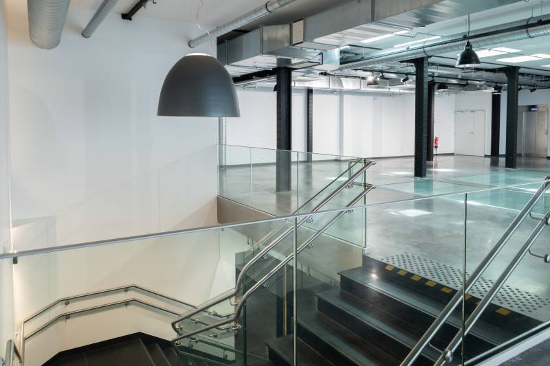 loft industriel en location pour un événementiel à paris