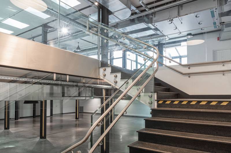 lieu pour défilé de mode dans le centre de paris