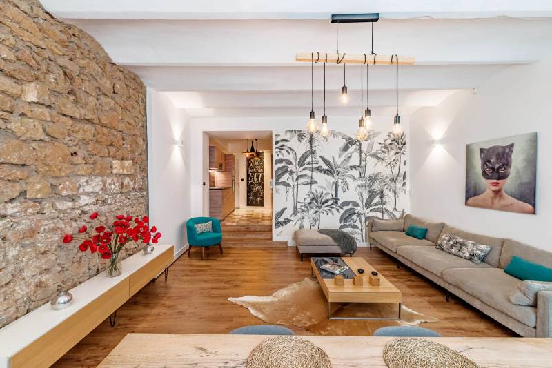 Loft contemporain à louer pour les congrès à Cannes proche croisette et Palais des festivals