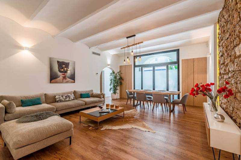 Loft contemporain à louer pour les congrès à Cannes proche croisette et Palais des festivals