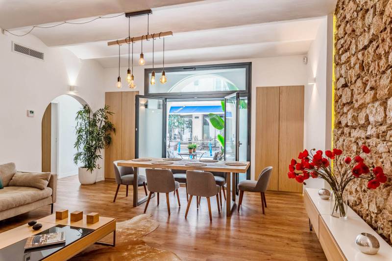 Loft contemporain à louer pour les congrès à Cannes proche croisette et Palais des festivals