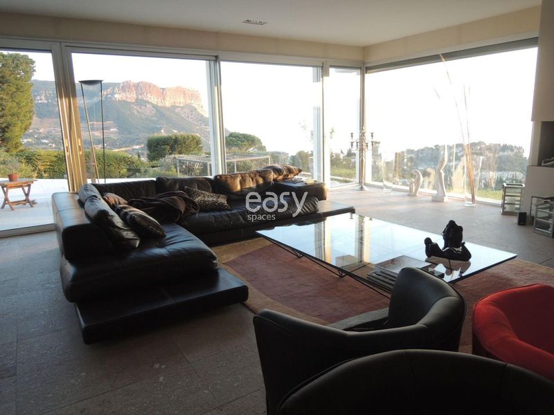 trouver une maison contemporaine pour un production photo dans le sud