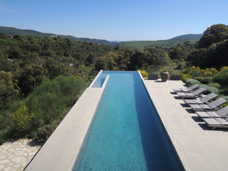 Décor de cinema pour tournage de film dans le sud
