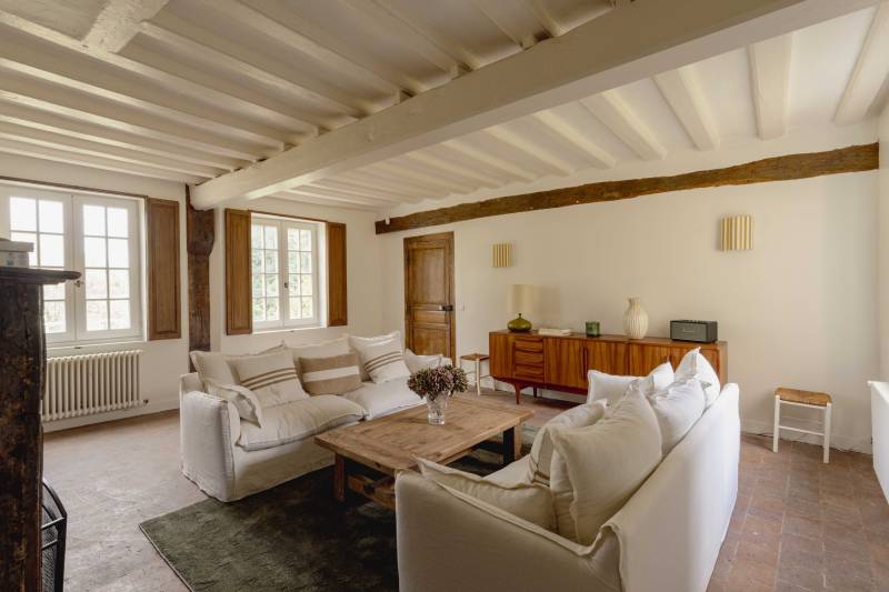 louer une maison normande pour shooting