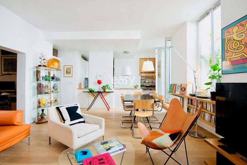appartement moderne à louer paris