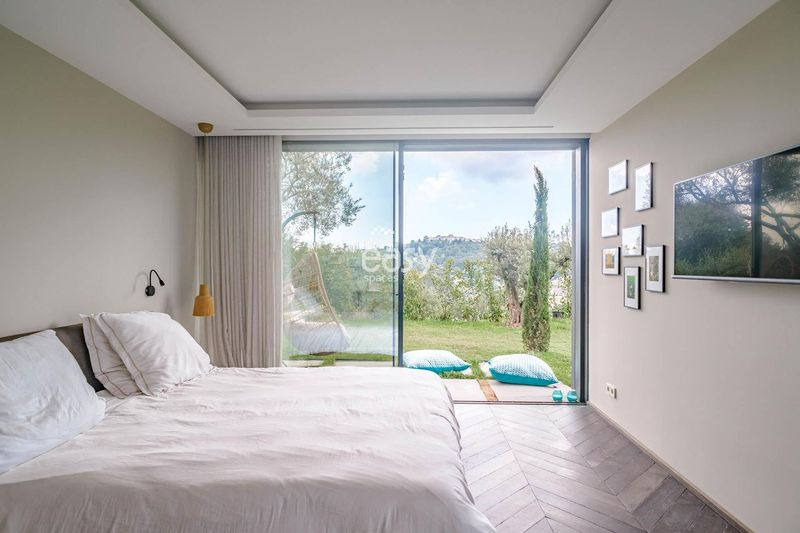 louer une villa contemporaine pour tournage cannes