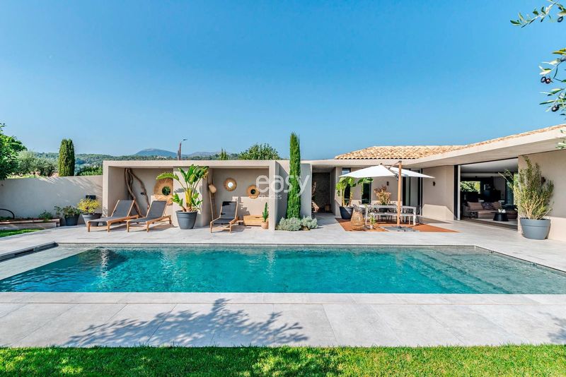 louer une villa contemporaine tournage sud de la france