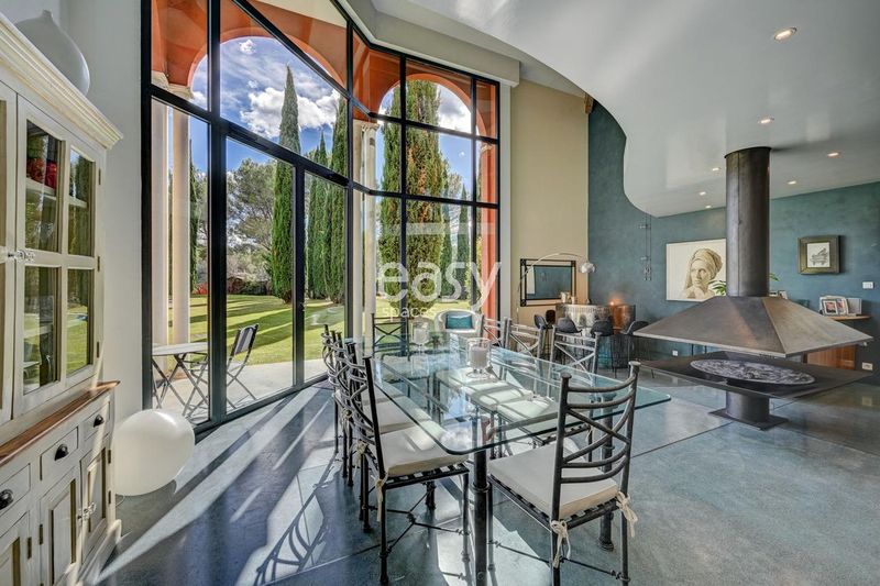 villa à louer pour shooting photo aix en provence