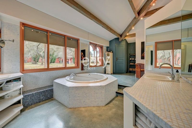 belle salle de bains pour shooting photo