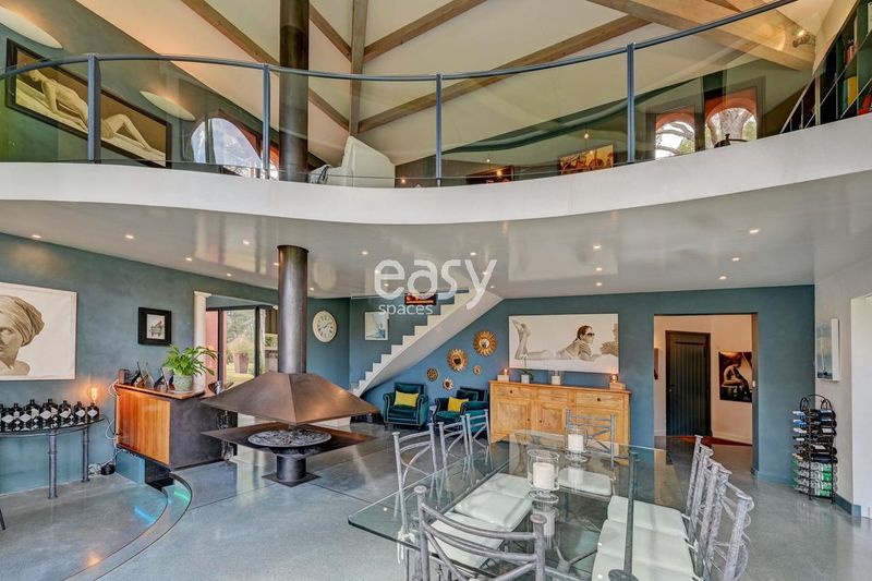 villa moderne pour tournage aix en provence