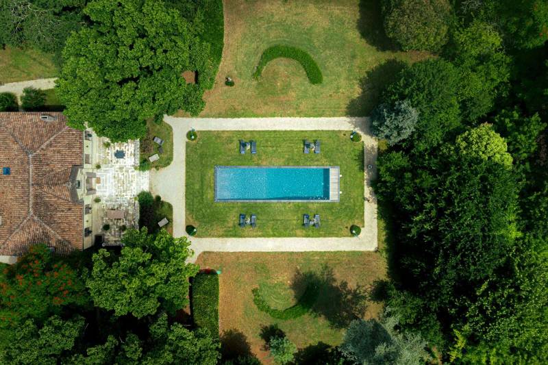 louer une belle demeure pour tournage bordeaux