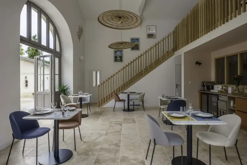 louer un hôtel particulier pour shooting bordeaux