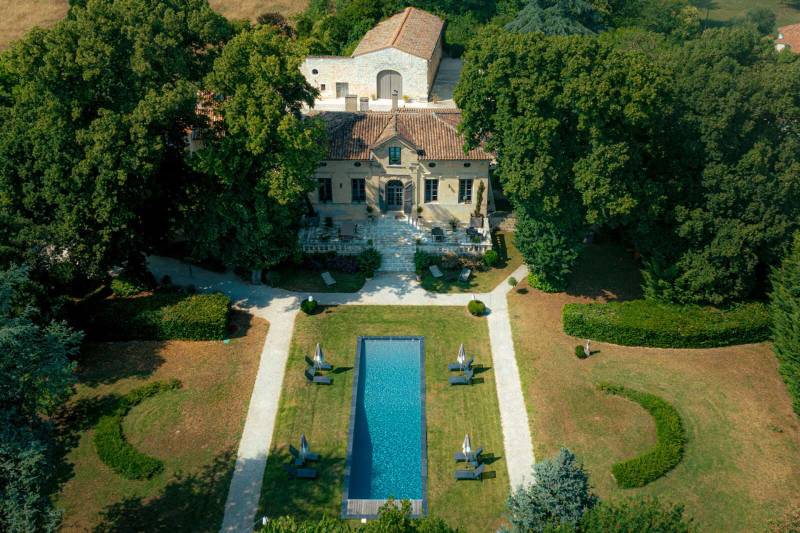 louer une belle demeure pour shooting bordeaux