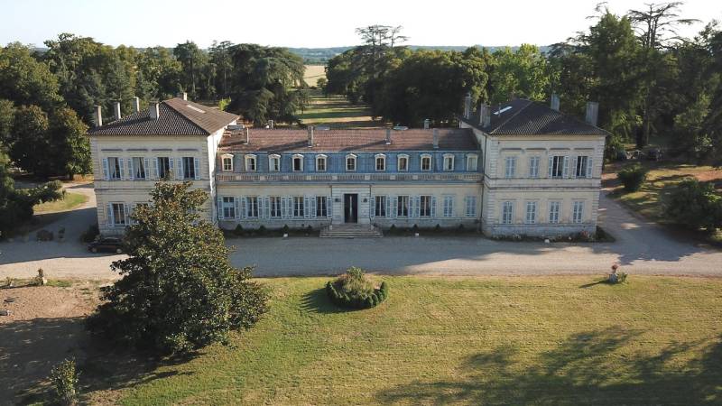 lieu de shooting chateau toulouse