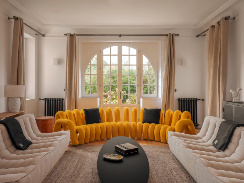 maison basque à louer pour événementiel Biarritz