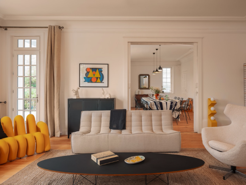 louer une maison basque pour un shooting photo Biarritz