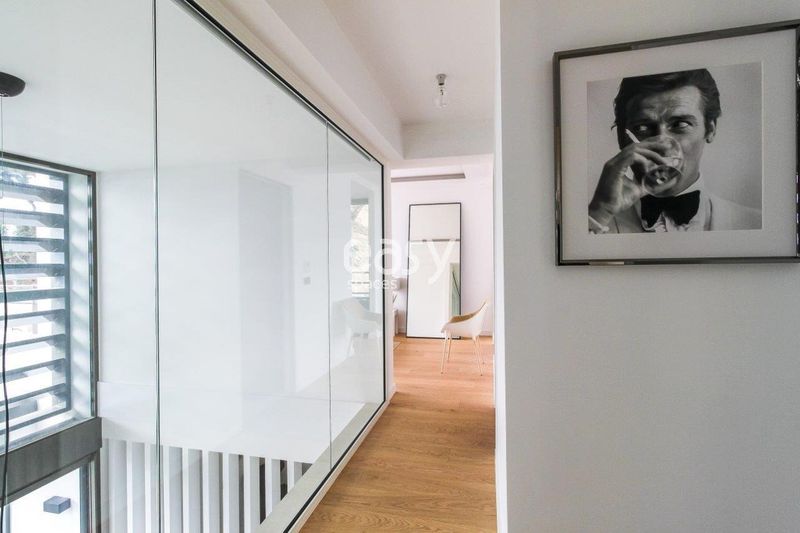 Intérieur de maison californienne pour shooting photo à Nice 06