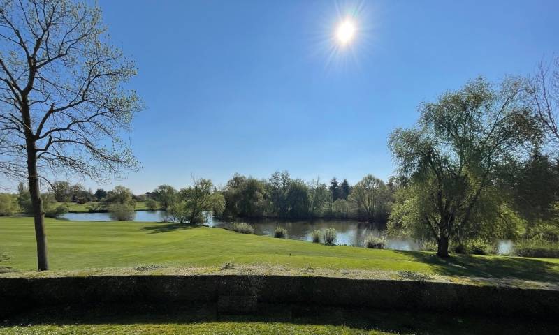 lieu de shooting avec vue lac paris