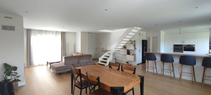 louer une maison avec jardin pour event paris