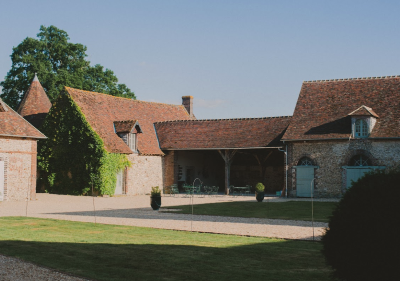 décor à louer pour événementiel dans le perche 